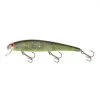 BOMBER LONG A YELLOW PERCH Lures