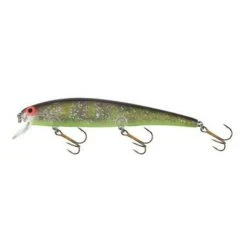 BOMBER LONG A YELLOW PERCH Lures