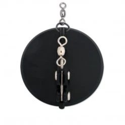 Luhr Jensen Dipsy Diver Black Trolling Gear