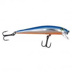 BAY RAT SS SERIES STICK BAITS: BLUE CHROME ORANGE Lures