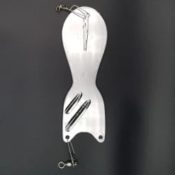 Dreamweaver Spin Doctor Flasher Glow Frog Crush Lures