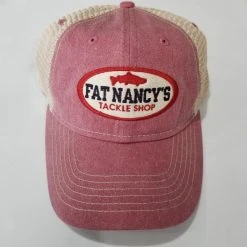 Fat Nancy's Tackle Shop Hat Apparel