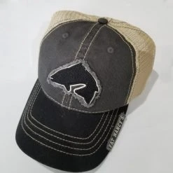 Fat Nancy's Tackle Shop Trout Patch Hat Apparel