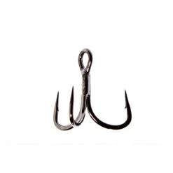 Terminal Tackle Gamakatsu EWG Treble Short Shank 2X Magic Eye Hook
