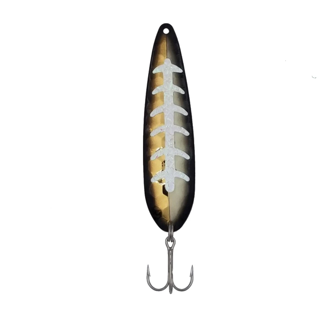 Moonshine Lures Half Moon Geezer