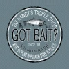 Fat Nancy's Tackle Shop Fat Nancy's Got Bait T-Shirt