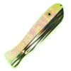 O'Ki Tackle Kingfisher II - Green Jellyfish Casper Lures