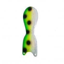 Dreamweaver Spin Doctor Flasher Green Leopard UV