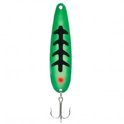 Moonshine Lures Trolling Spoon Grinchy
