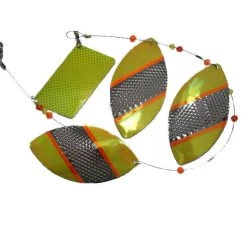 Hammerhead Spinners Sunburst Silver Cup