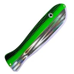 O'Ki Tackle Lures Kingfisher II - Jelly Fish Kermit