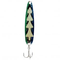 Michigan Stinger Spoon Killer Dolphin Lures