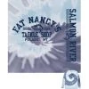 Fat Nancy's Tackle Shop Fat Nancy's Tie Dyed Long-Sleeved Shirt Apparel