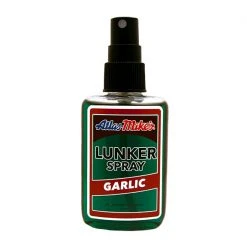 Atlas Mike's Atlas Mike’s Lunker Spray Garlic – 2 OZ