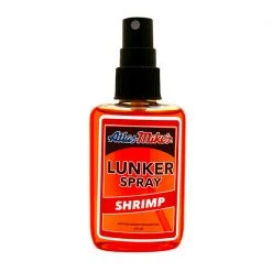 Atlas Mike's Egg Tying And Cure Atlas Mike’s Lunker Spray Shrimp – 2 OZ