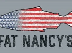 Fat Nancy's Tackle Shop Fat Nancy's Make America Fish Again T-Shirt