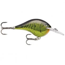 Lures Rapala DT-6 Mardi Gras