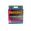 Fishing Line Maxima Fluorocarbon One Shot 200 Yard Spools