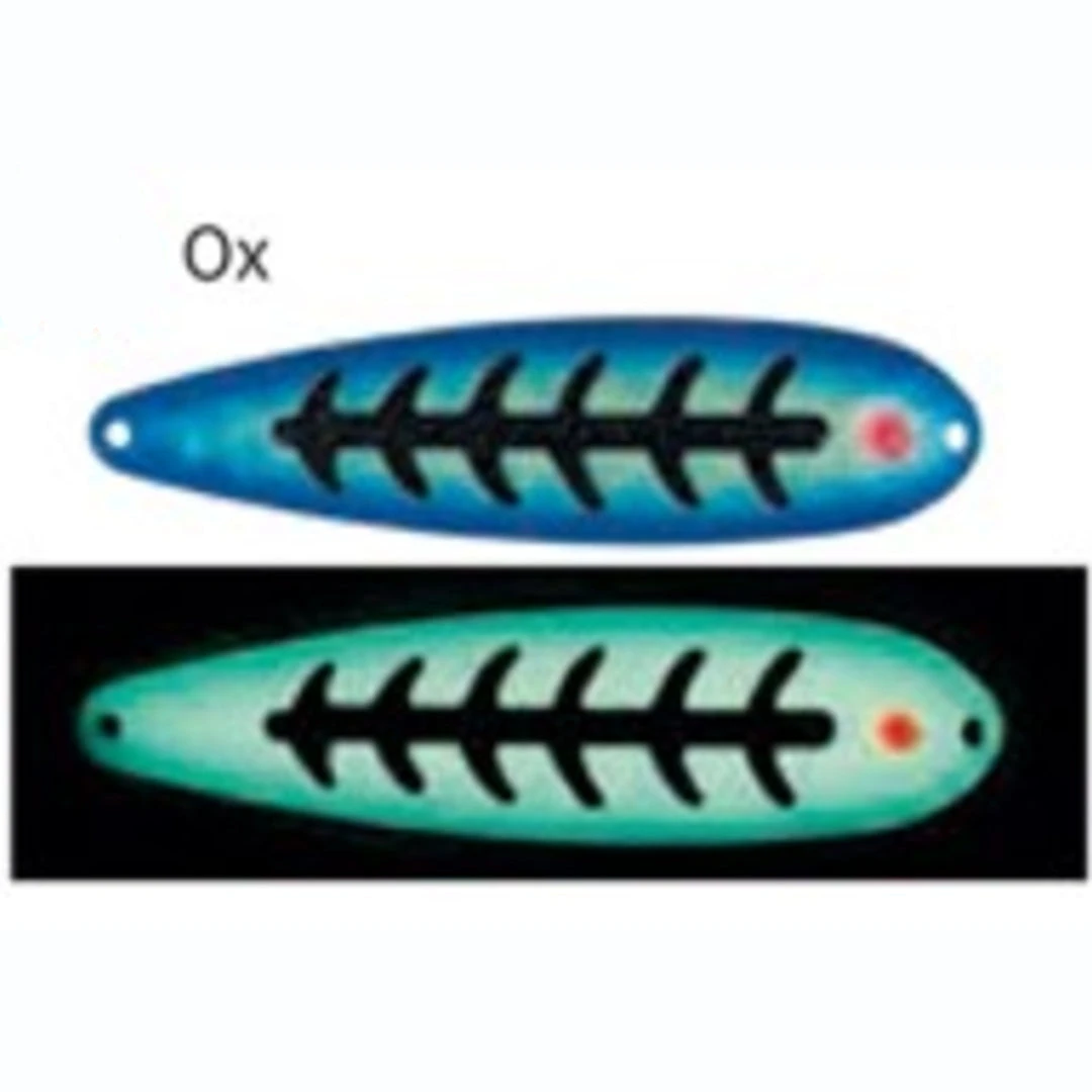 Moonshine Lures Trolling Spoon Ox