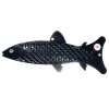 POW-R-BAIT Powder Coated Black Downrigger Weight Trolling Gear