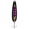 Moonshine Lures Trolling Spoon Raspberry Shadow