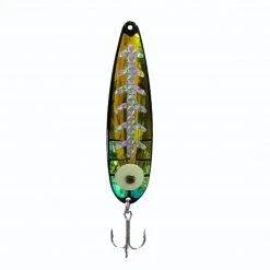 Moonshine Lures RV Series Silver Carbon 14
