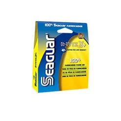 Seaguar Invizx 200 Yard Spools Fishing Line