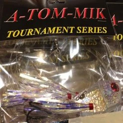 Lures A-TOM-MIK ATR-054 Rhys/A-TOM-MIK Shenster Meat Rig