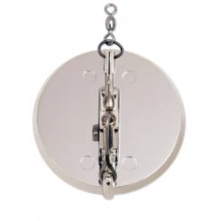 Luhr Jensen Dipsy Diver Silver Trolling Gear