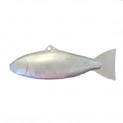 TITAN Powder Coated Silver Downrigger Weight Trolling Gear