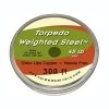 Torpedo Fishing Products Torpedo Weighted Steel Fishing Line