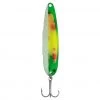 Michigan Stinger Spoon Ice Frog Trans UV