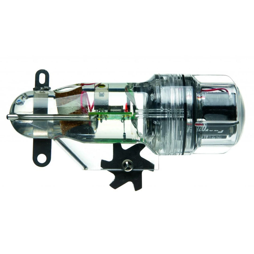 Fish Hawk X4 Probe Electronics